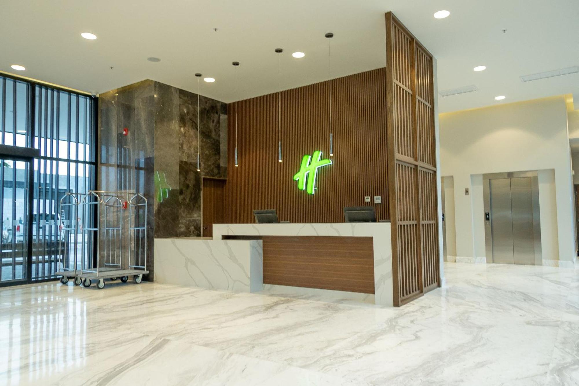 Holiday Inn Navojoa By Ihg Exterior foto