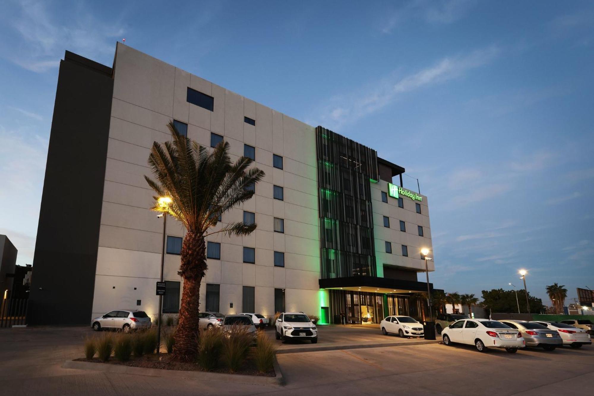 Holiday Inn Navojoa By Ihg Exterior foto