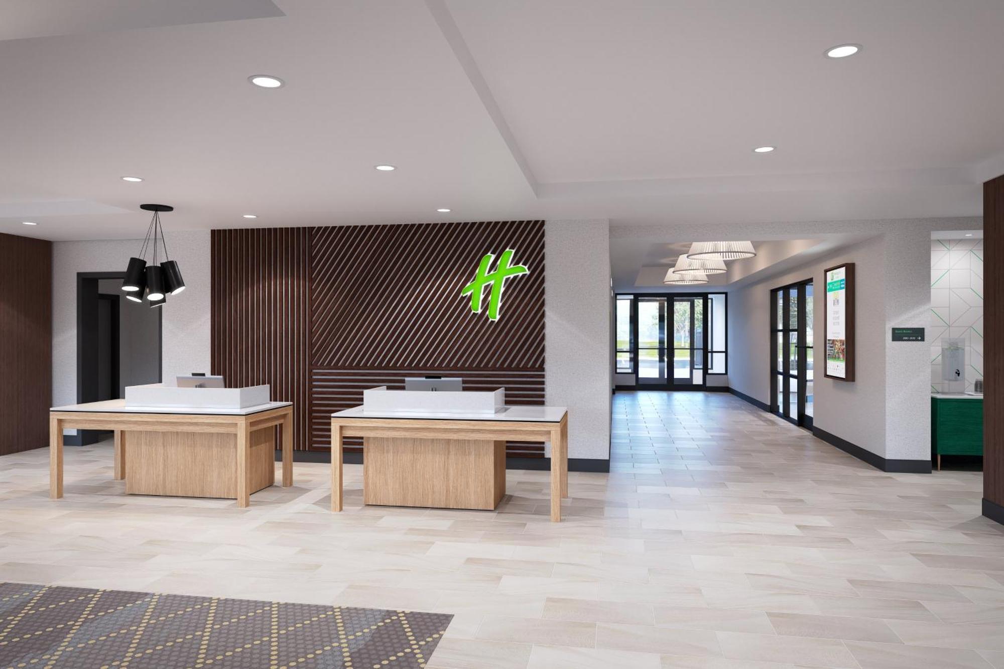 Holiday Inn Navojoa By Ihg Exterior foto