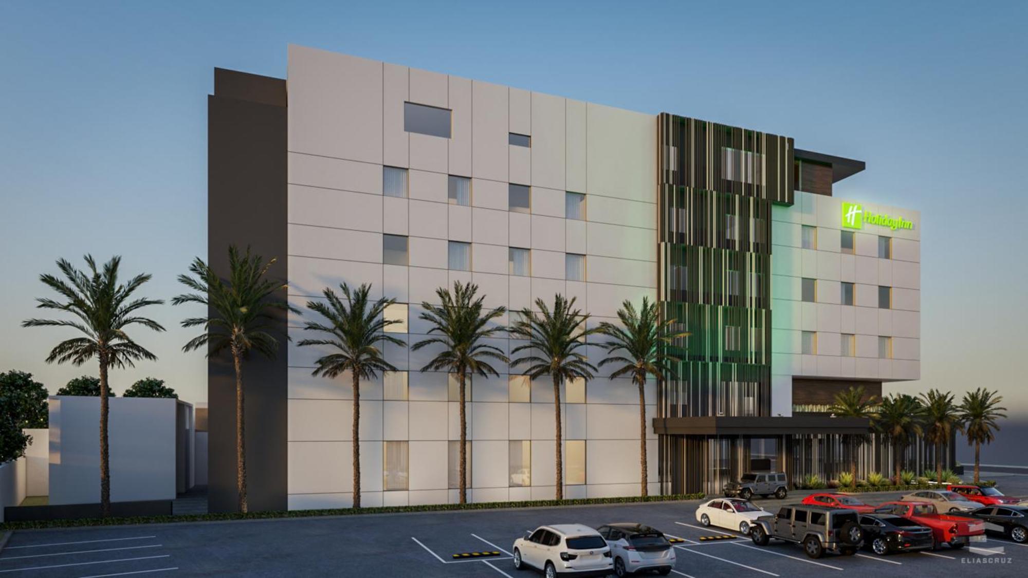 Holiday Inn Navojoa By Ihg Exterior foto